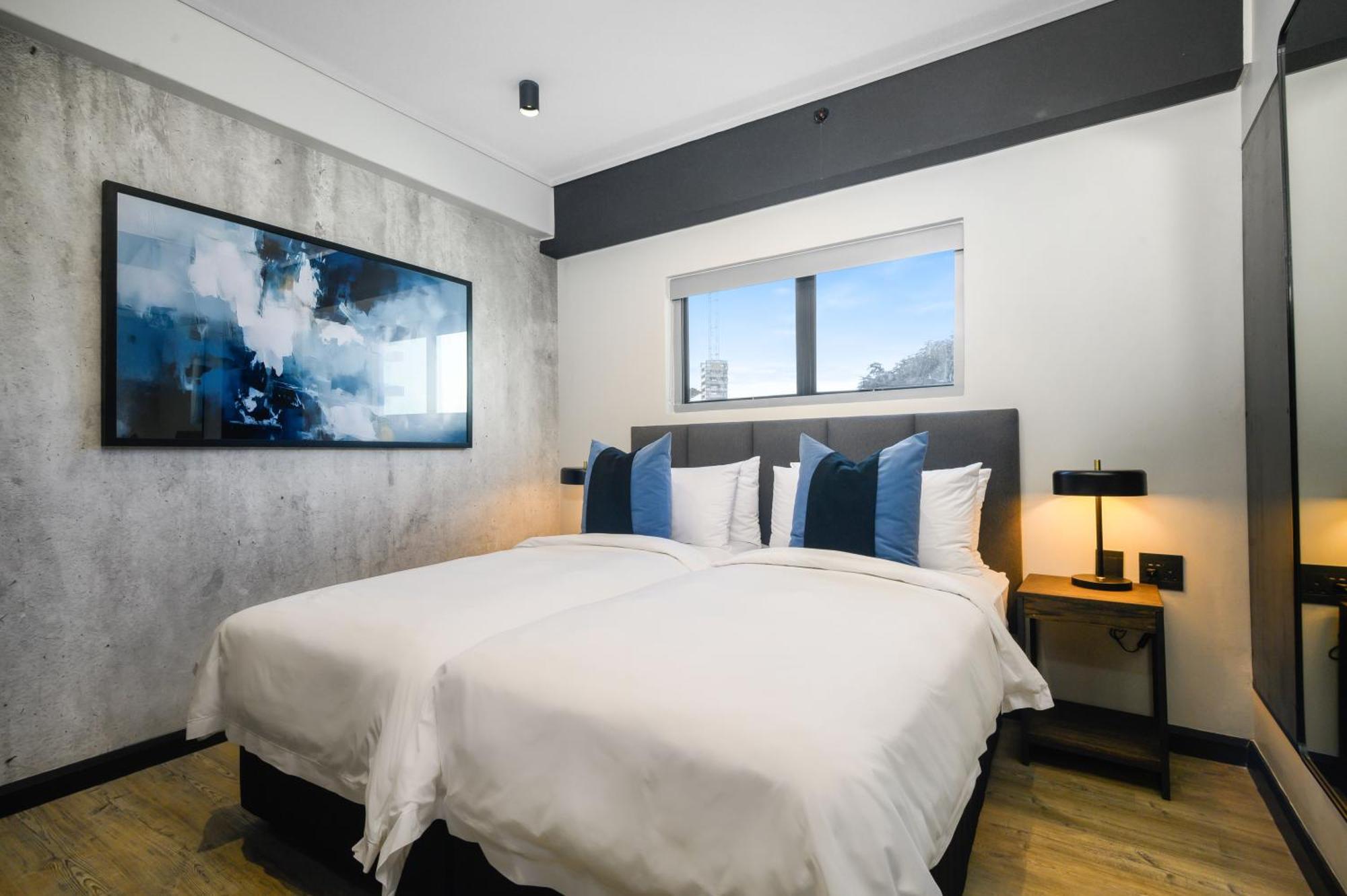 The Capital Pearls Hotel Durban Esterno foto