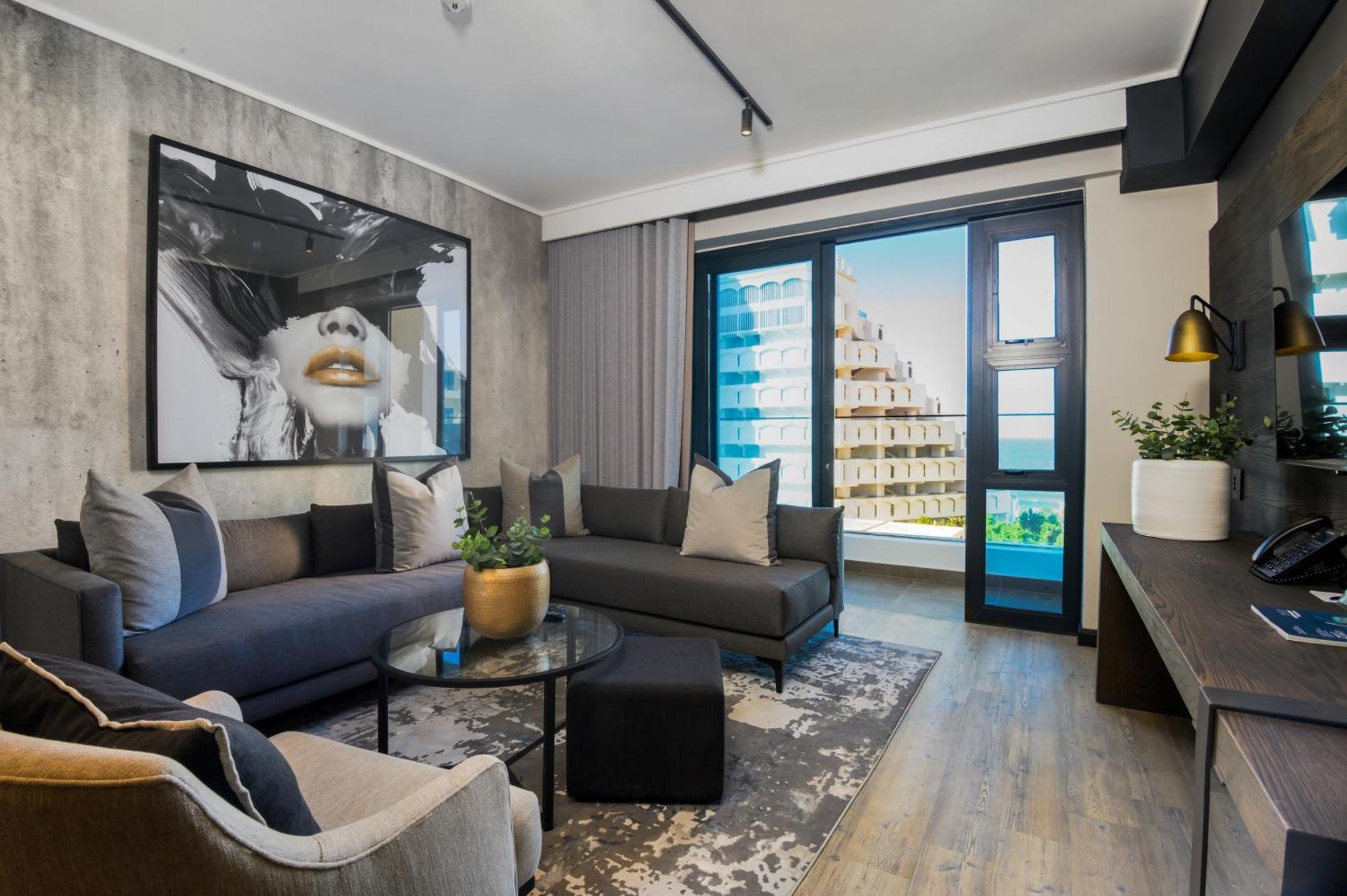 The Capital Pearls Hotel Durban Esterno foto