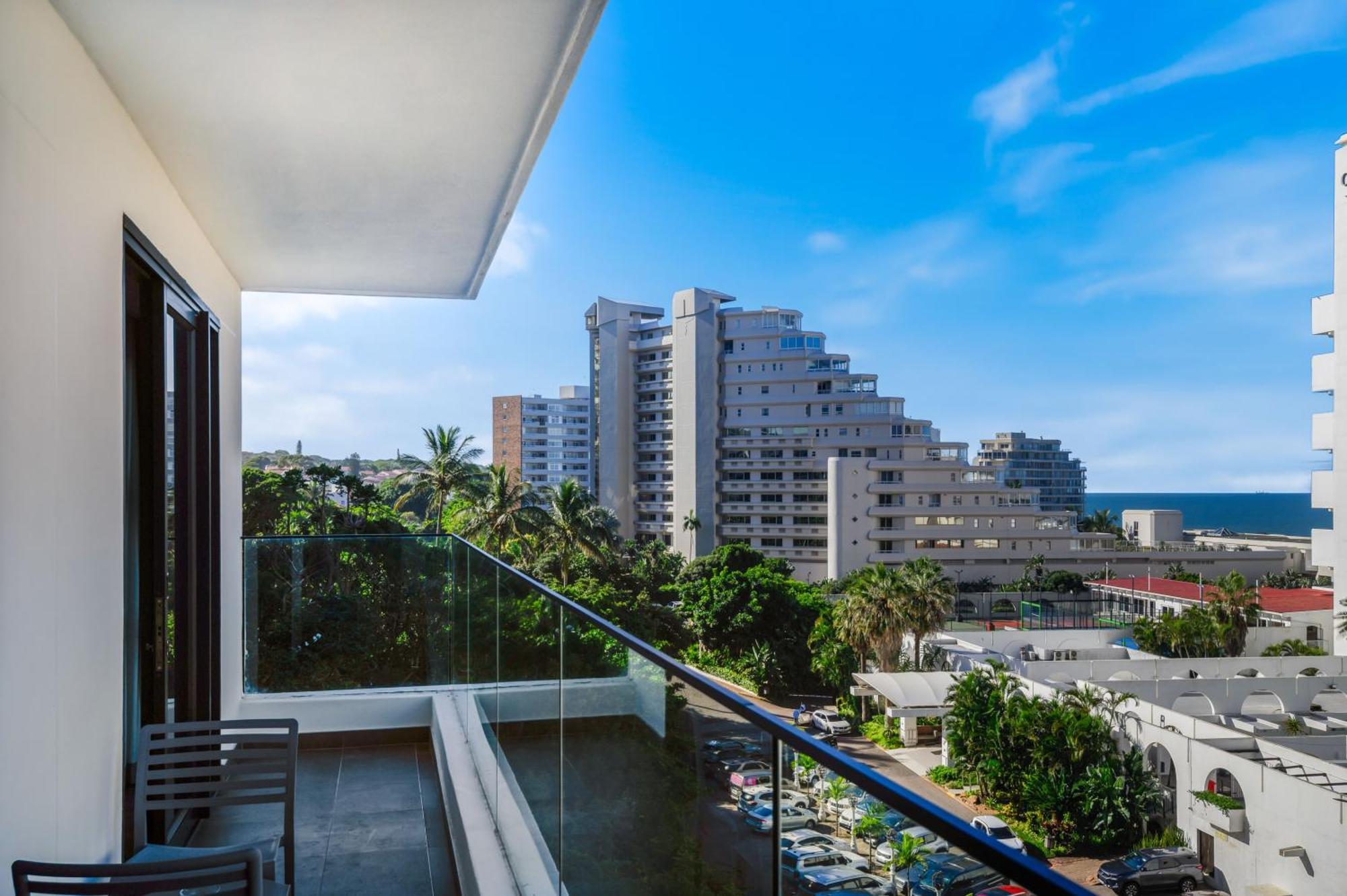 The Capital Pearls Hotel Durban Esterno foto