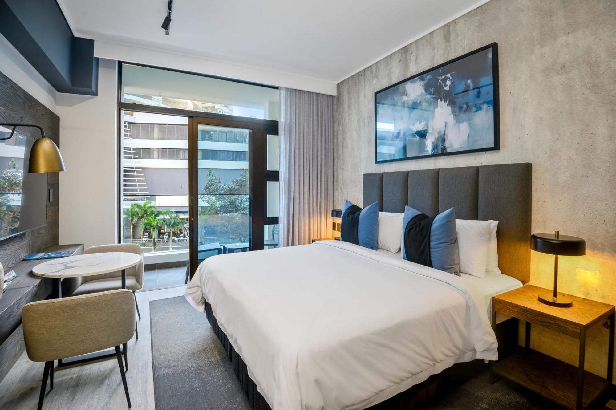 The Capital Pearls Hotel Durban Esterno foto
