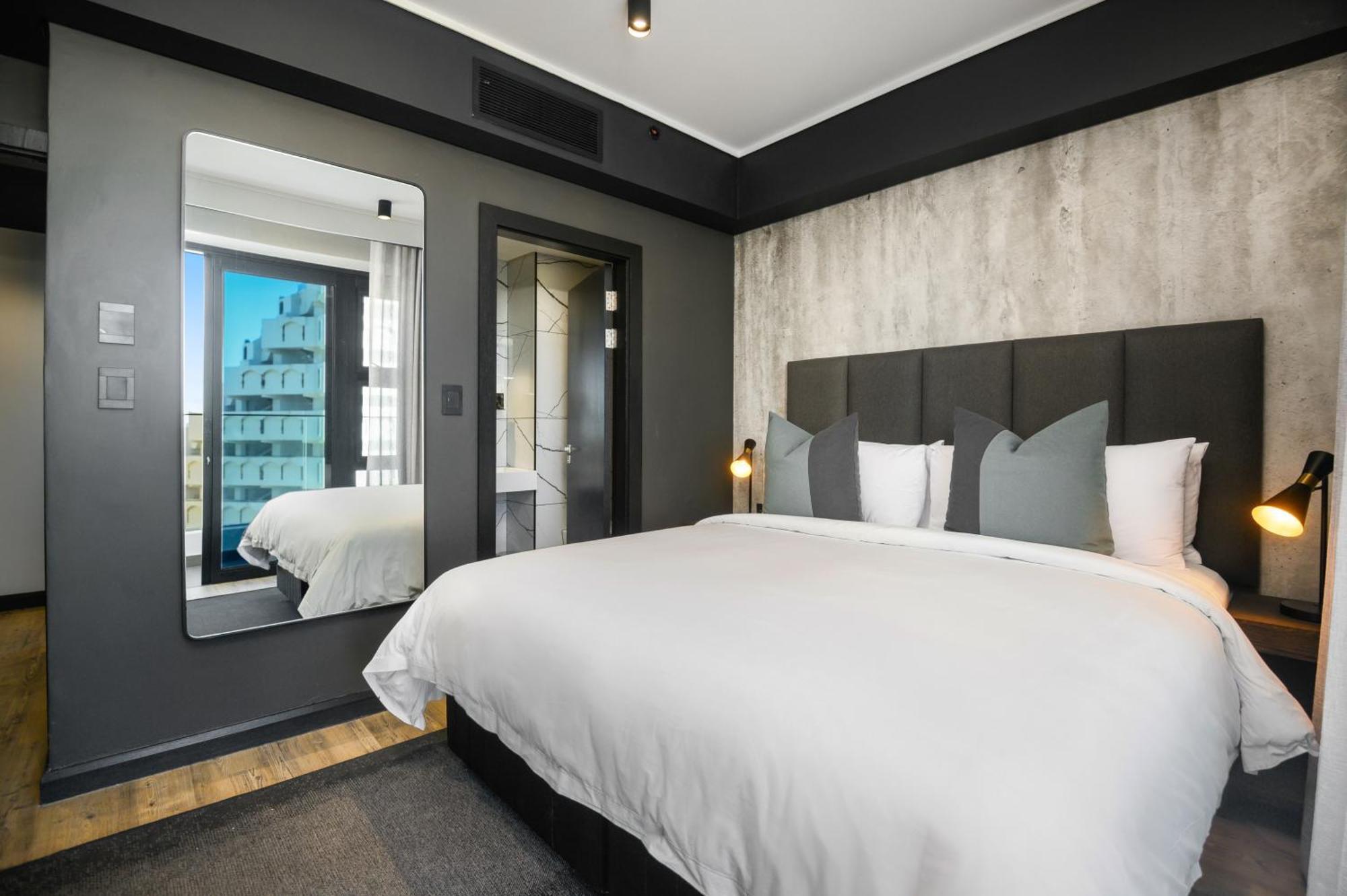 The Capital Pearls Hotel Durban Esterno foto