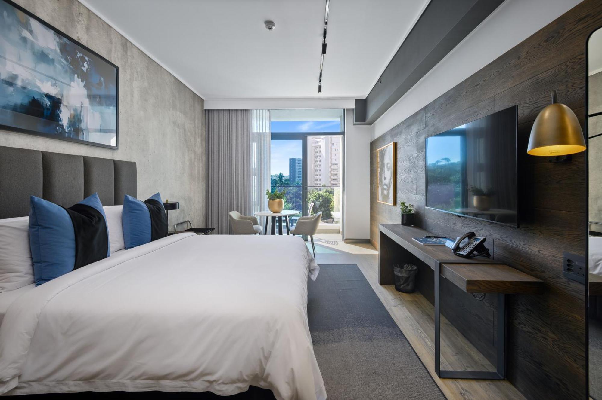 The Capital Pearls Hotel Durban Esterno foto