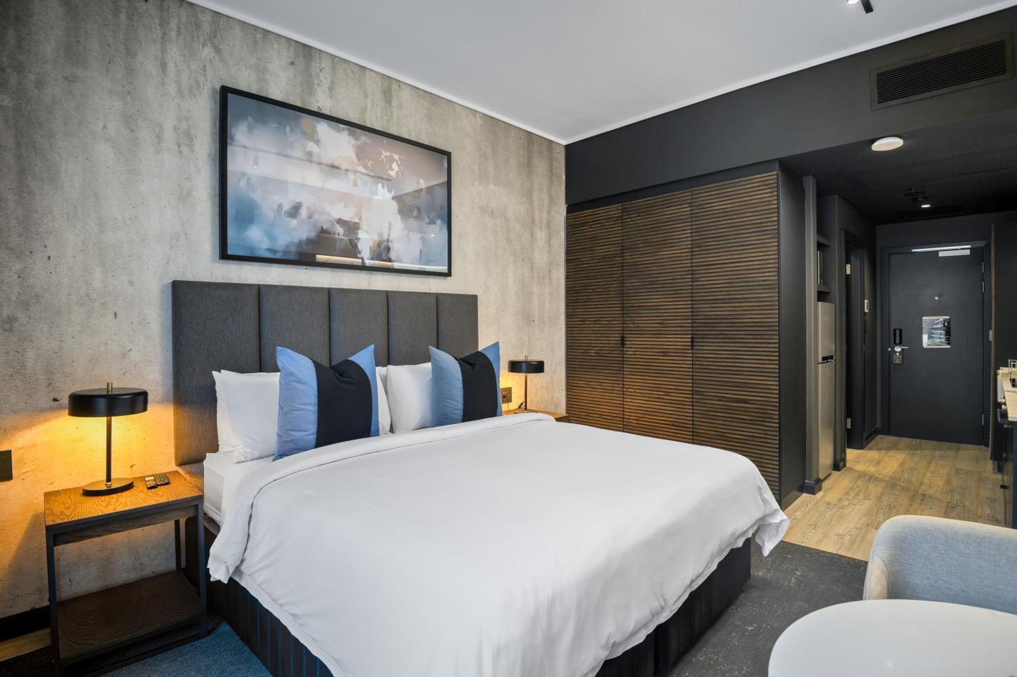 The Capital Pearls Hotel Durban Esterno foto