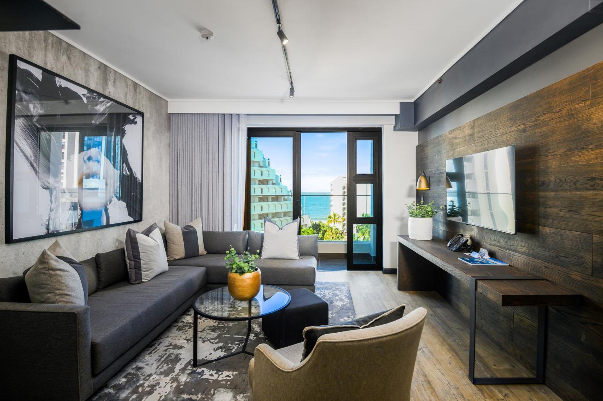 The Capital Pearls Hotel Durban Esterno foto