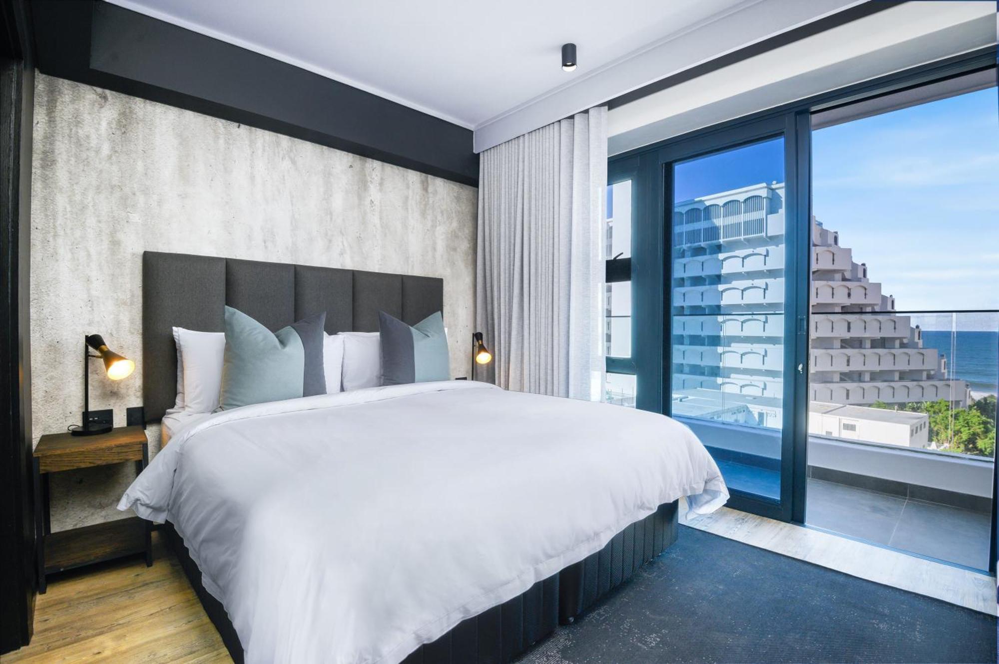 The Capital Pearls Hotel Durban Esterno foto